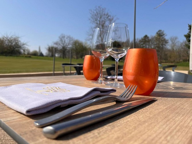 Golfbaan van Champlong