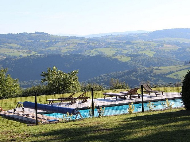 Les Cabanes de Marie - Domaine des Grands Cèdres