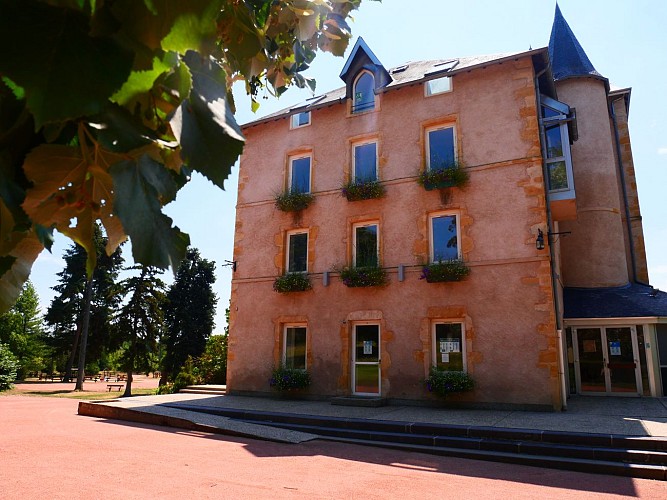 Parc Beaulieu