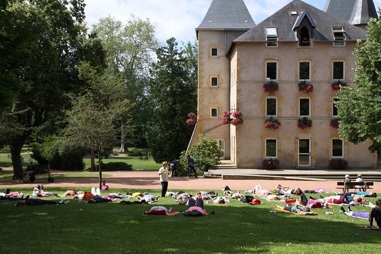 Parc Beaulieu