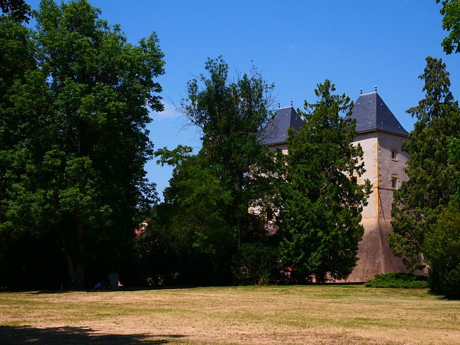 Parc Beaulieu