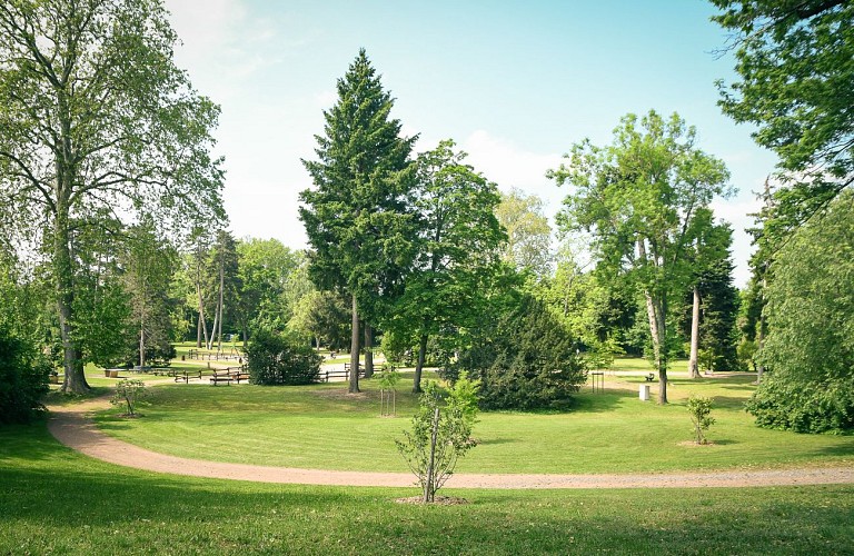 Parc Beaulieu