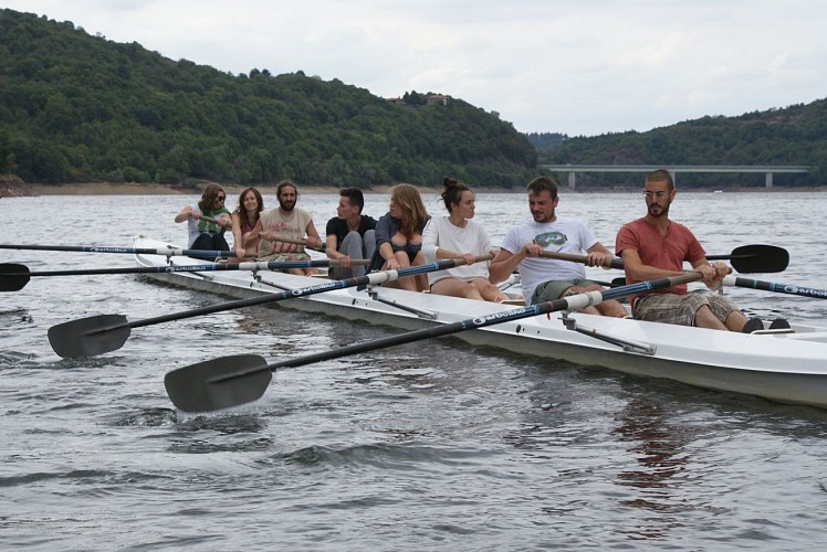 Base Nautique de la Loire