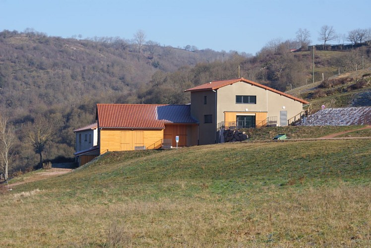 Base Nautique de la Loire