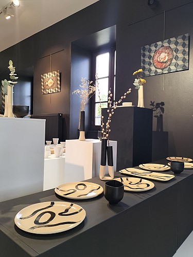 La Cure, Pôle Touristique et Métiers d'Art