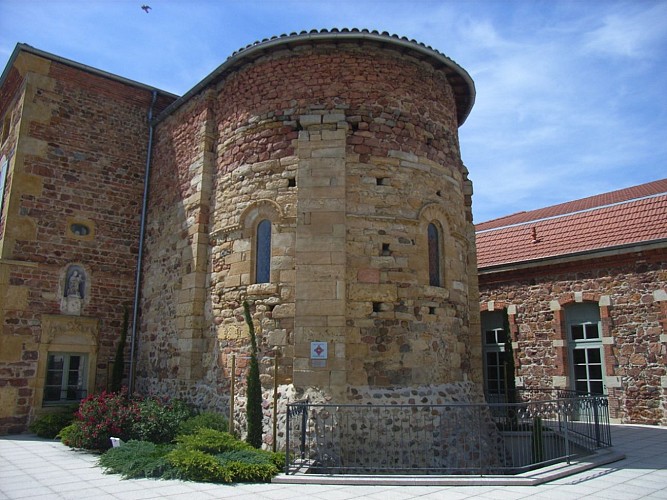 Chapelle Saint Véran