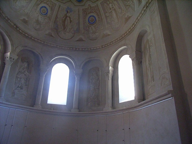 Chapelle Saint Véran