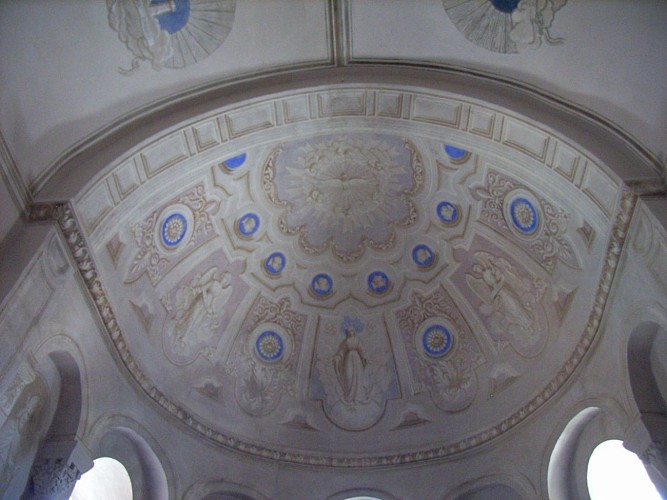 Chapelle Saint Véran