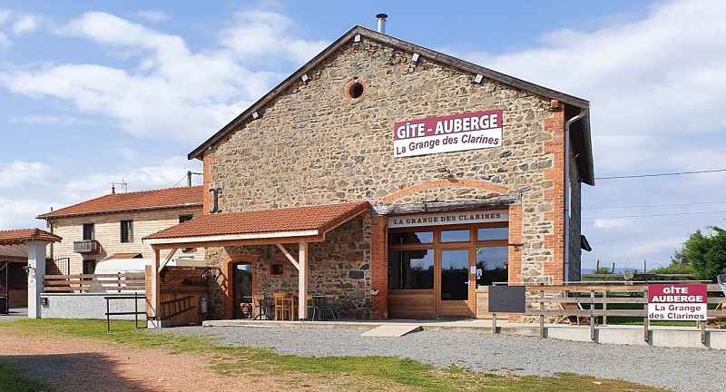 La Grange des Clarines