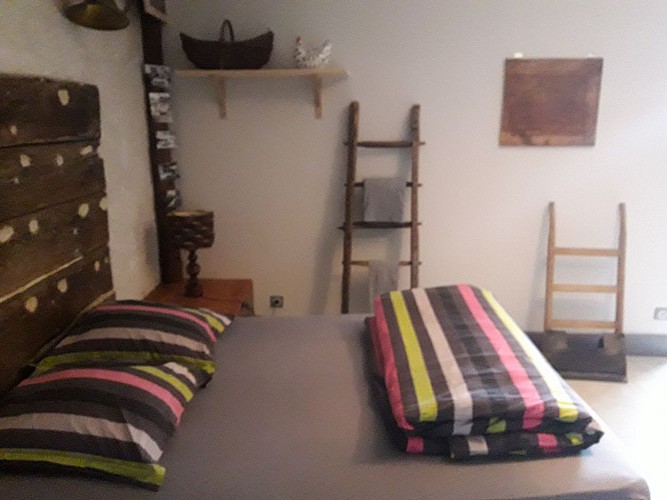 La Grange des Clarines