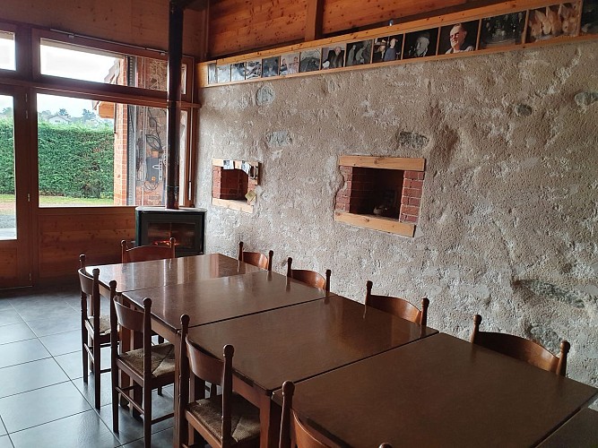 La Grange des Clarines