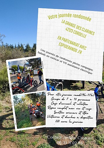 La Grange des Clarines