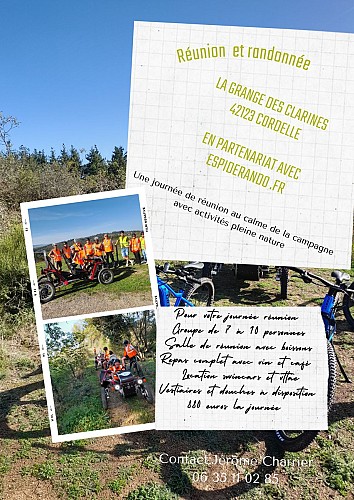 La Grange des Clarines