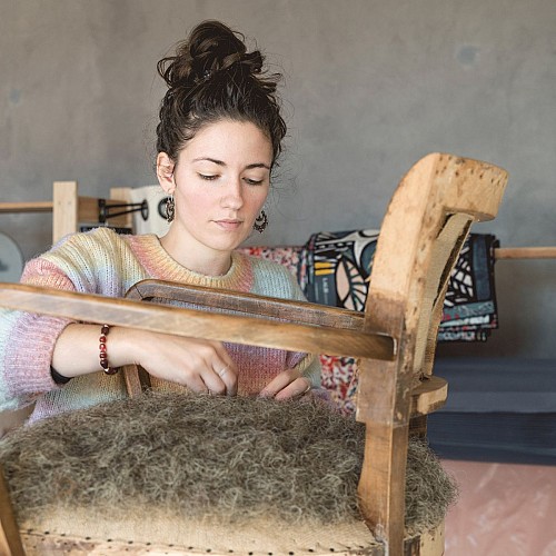 La pépinière d'entreprises des Métiers d’Art