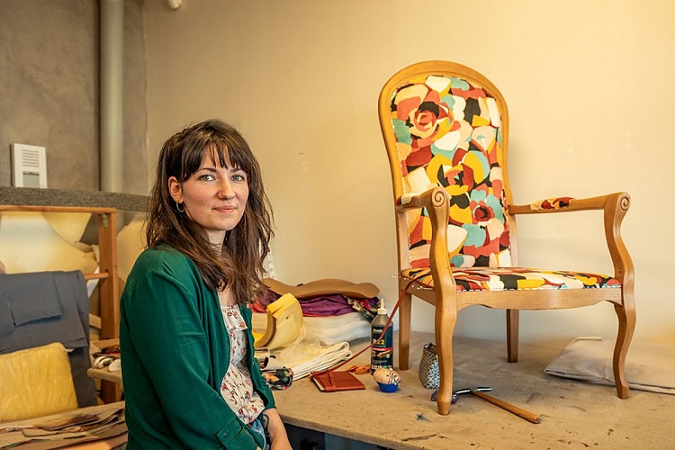 La pépinière d'entreprises Métiers d’Art