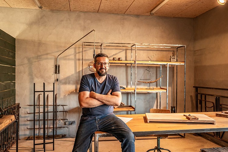 La pépinière d'entreprises Métiers d’Art