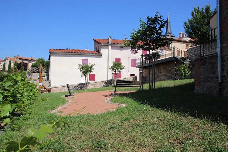 L'Auberge de la Source