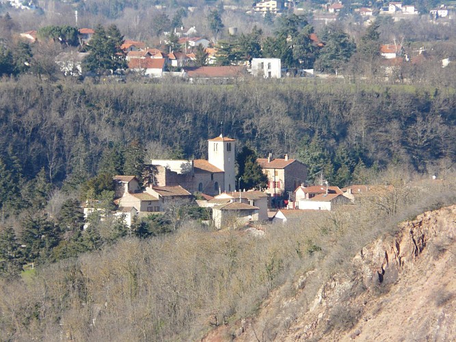 Village de Commelle-Vernay