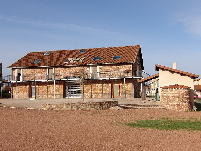 Village de Commelle-Vernay