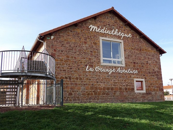 Village de Commelle-Vernay