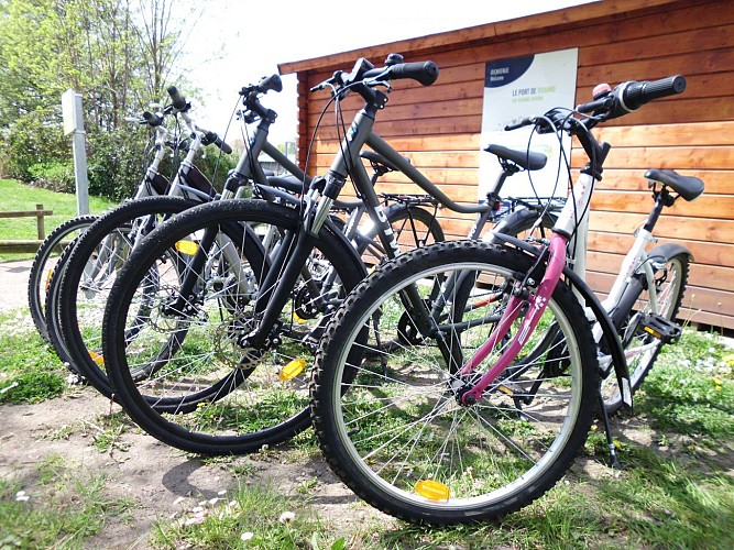 Location de vélos