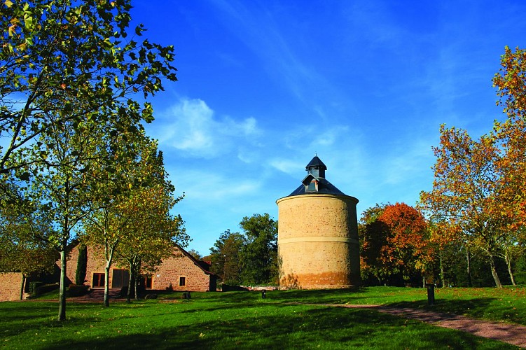 Village de Saint-Vincent-de-Boisset