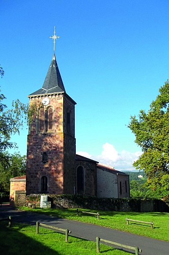 Village de Saint-Vincent-de-Boisset