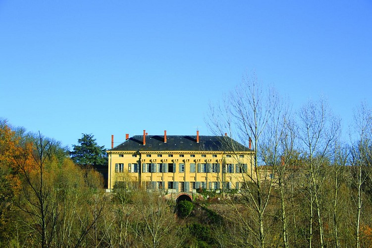 Village de Saint-Vincent-de-Boisset