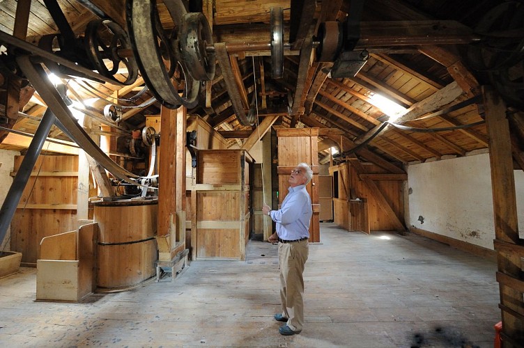 Le Moulin de Lespinasse