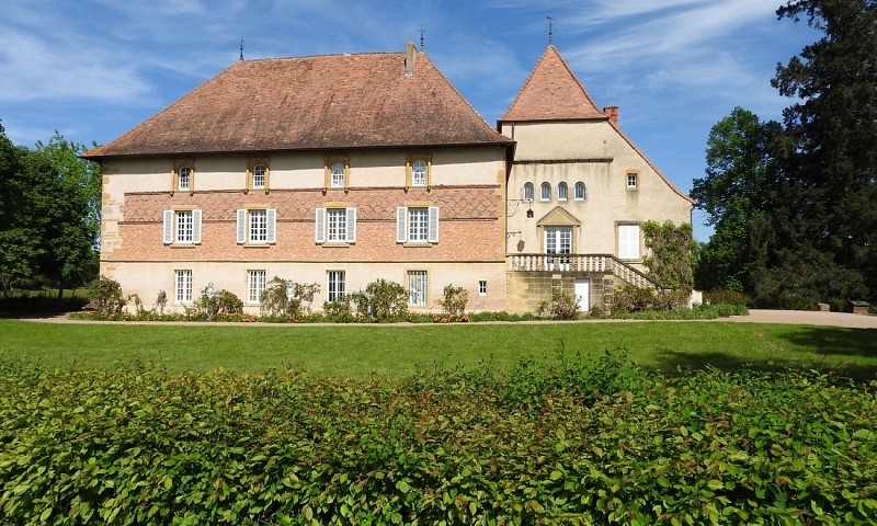 Village de Saint-Forgeux-Lespinasse