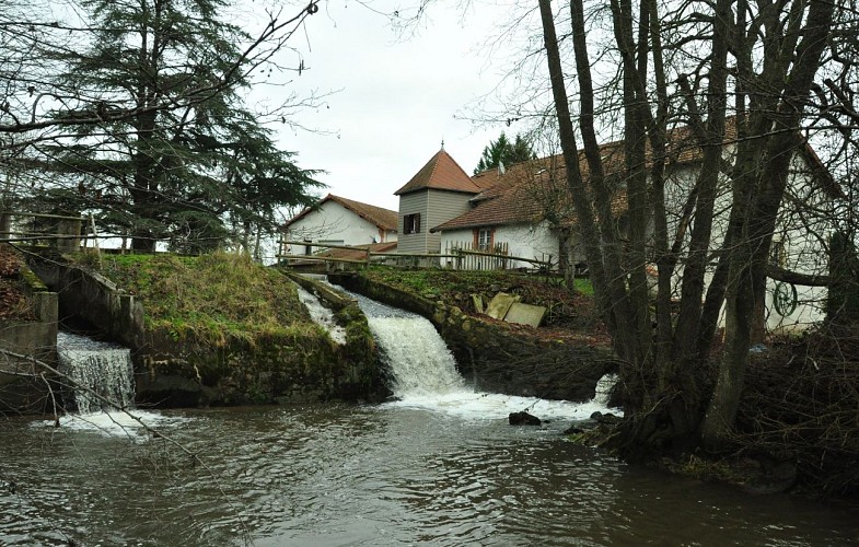 Village de Saint-Forgeux-Lespinasse