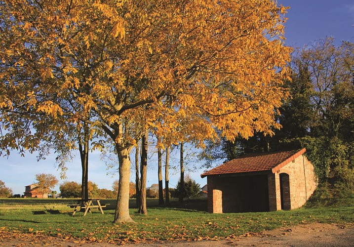 Village de Saint-Romain-La-Motte