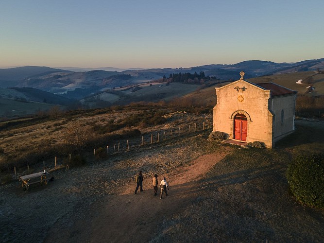 Village de Cherier