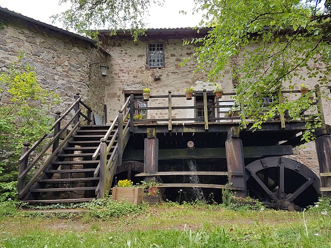 Auberge de Campagne Le Moulin