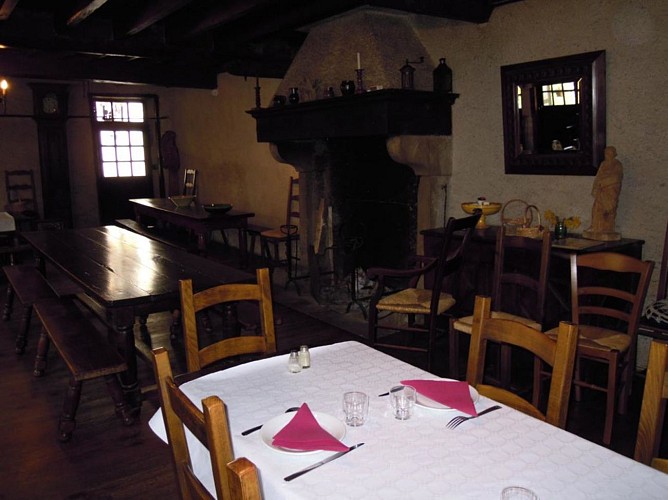 Auberge de Campagne Le Moulin