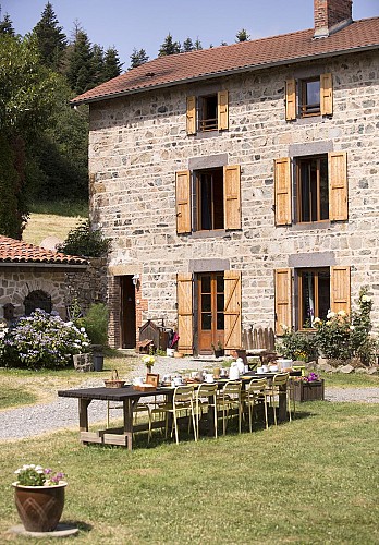 Maison d'hôtes Il fut un temps