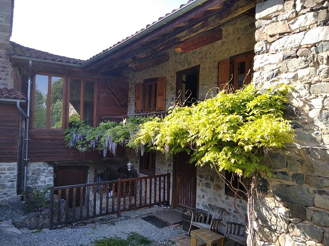 Maison d'hôtes Il fut un temps