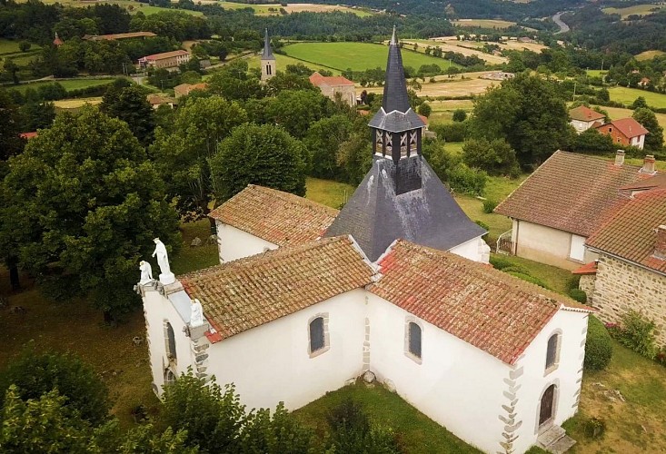 Chapelle de la Chirat