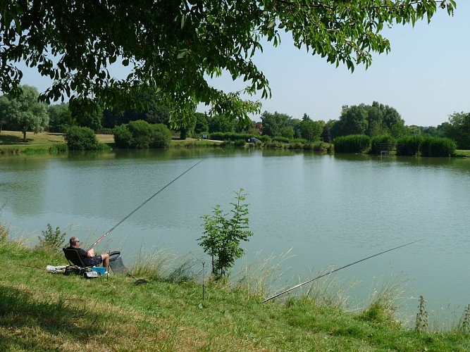 Camping "Le Pontillard"