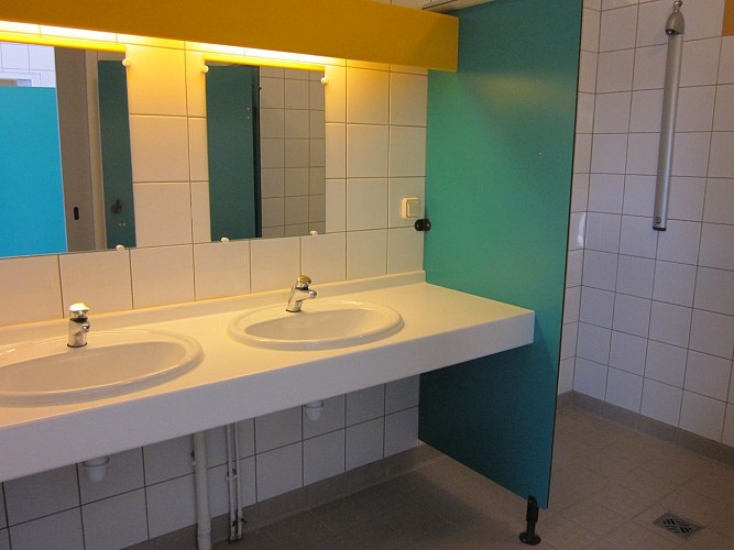 Camping "Le Pontillard"