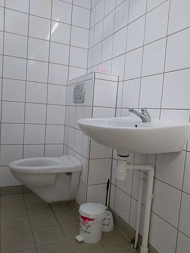 Camping "Le Pontillard"