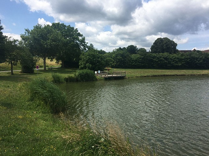 Camping "Le Pontillard"