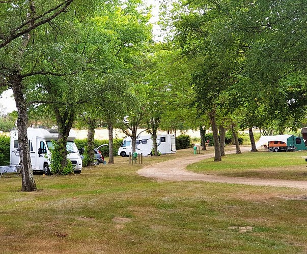 La Gravière - Camping de mon village