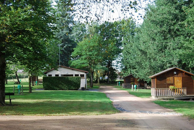 La Gravière - Camping de mon village
