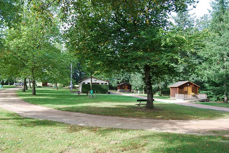 La Gravière - Camping de mon village