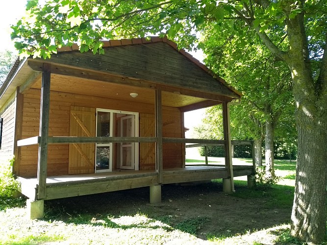 Chalets communaux "Le Pontillard"