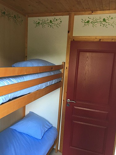 Chalets communaux "Le Pontillard"