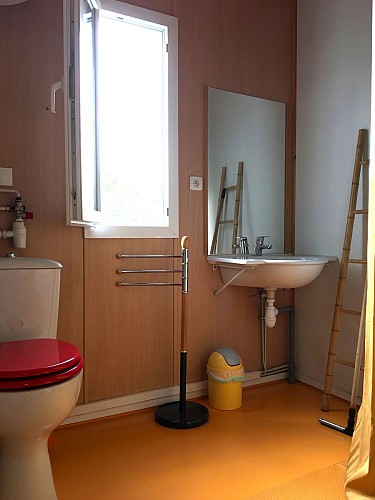 Chalets communaux "Le Pontillard"