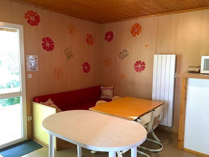 Chalets communaux "Le Pontillard"