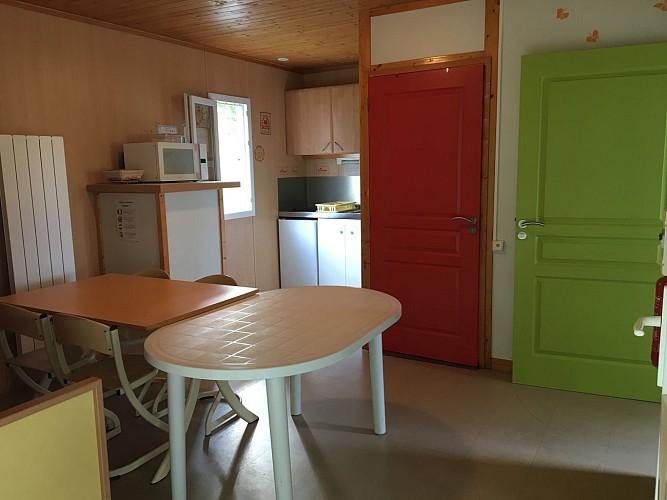 Chalets communaux "Le Pontillard"